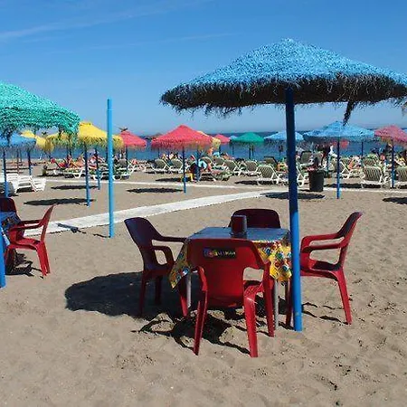 Apartment Atico-duplex 1ª Linea De Playa Con Jacuzzi. 6 Pax Benalmadena