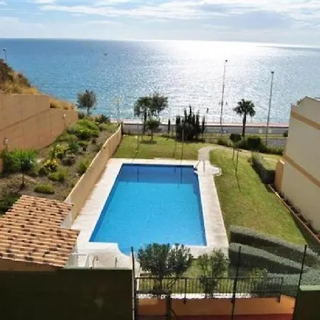 Apartment Atico-duplex 1ª Linea De Playa Con Jacuzzi. 6 Pax Benalmadena