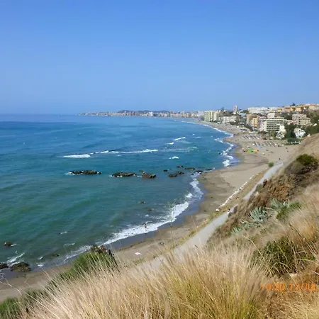 Atico-duplex 1ª Linea De Playa Con Jacuzzi. 6 Pax Apartment *
