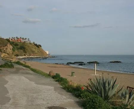 Atico-duplex 1ª Linea De Playa Con Jacuzzi. 6 Pax Apartment *