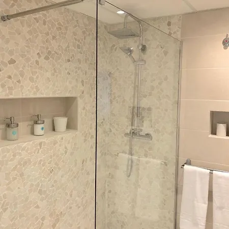Atico-duplex 1ª Linea De Playa Con Jacuzzi. 6 Pax Apartment Benalmadena